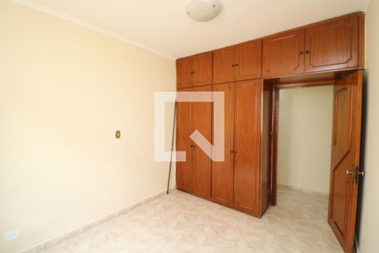 Quarto de casa para alugar com 4 quartos, 134m² em Chácara Mafalda, São Paulo