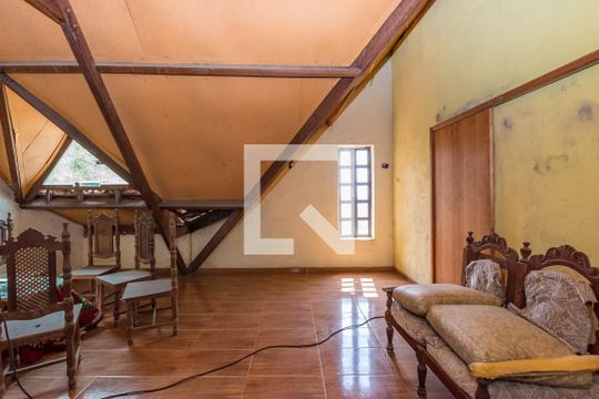 Sala 3 de casa à venda com 4 quartos, 335m² em Alto Caiçaras, Belo Horizonte