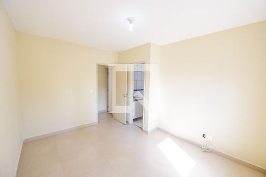Suíte de apartamento para alugar com 2 quartos, 72m² em Jardim dos Estados, Taubaté