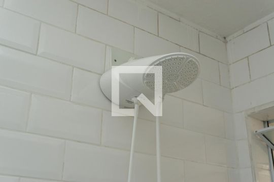 Banheiro de kitnet/studio à venda com 1 quarto, 37m² em Bela Vista, São Paulo