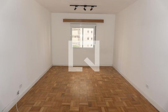 Sala/Quarto de kitnet/studio à venda com 1 quarto, 37m² em Bela Vista, São Paulo