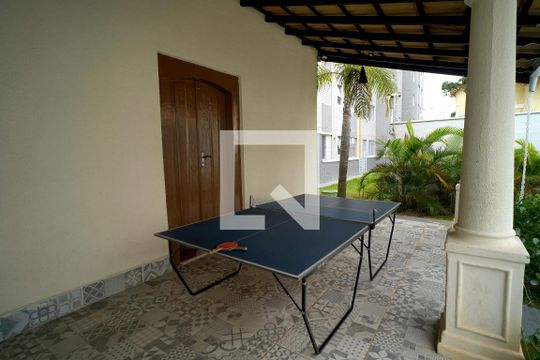 Sala de Jogos de apartamento para alugar com 2 quartos, 42m² em Iporanga, Sorocaba