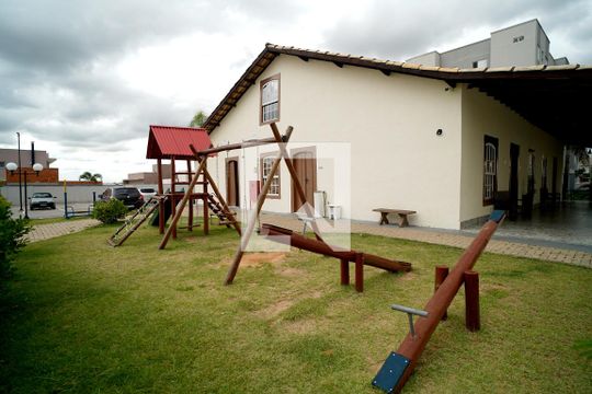 Área comum - Playground de apartamento para alugar com 2 quartos, 42m² em Iporanga, Sorocaba