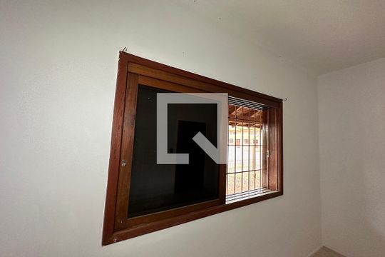 Janela do Quarto 1 de casa à venda com 4 quartos, 192m² em Santos Dumont, São Leopoldo