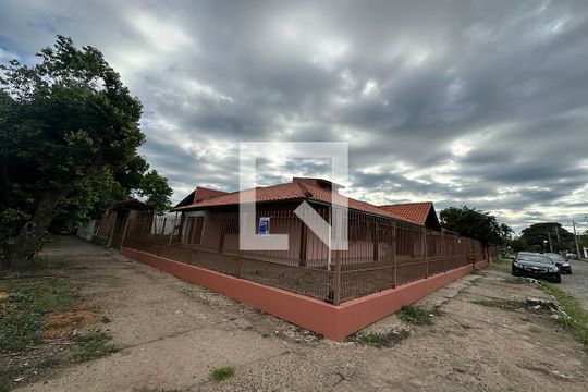 Fachada de casa à venda com 4 quartos, 192m² em Santos Dumont, São Leopoldo