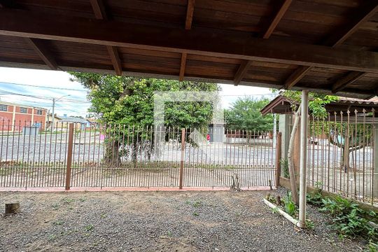 Vista da Suíte de casa à venda com 4 quartos, 192m² em Santos Dumont, São Leopoldo