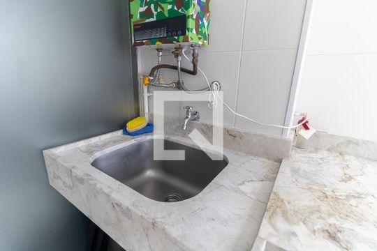 Lavanderia de apartamento à venda com 3 quartos, 70m² em Saúde, São Paulo