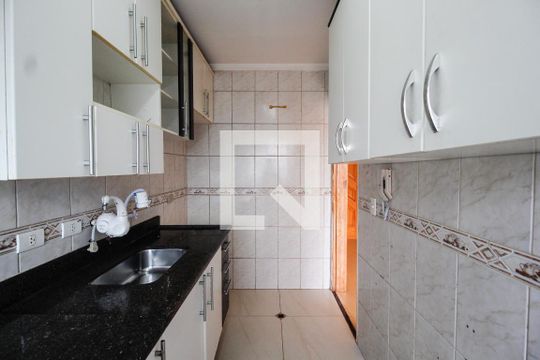 Cozinha de apartamento à venda com 2 quartos, 54m² em Sítio do Mandaqui, São Paulo