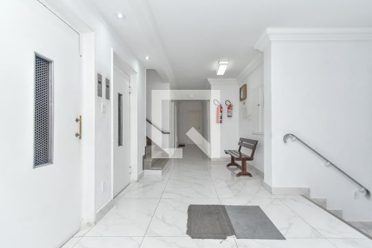 Área comum de apartamento para alugar com 1 quarto, 60m² em Campos Elíseos, São Paulo
