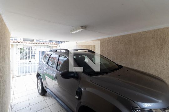 Garagem de casa à venda com 5 quartos, 350m² em Jardim Maria Estela, São Paulo