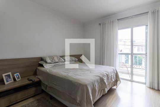 Suíte 1 de casa à venda com 5 quartos, 350m² em Jardim Maria Estela, São Paulo