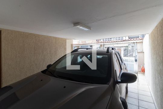Garagem de casa à venda com 5 quartos, 350m² em Jardim Maria Estela, São Paulo