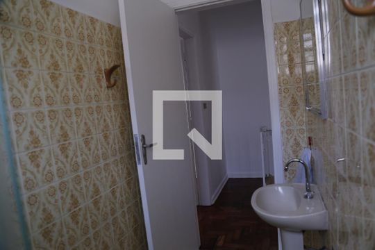 Banheiro de casa à venda com 3 quartos, 178m² em Vila Siqueira (zona Norte), São Paulo