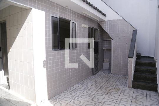 Quintal de casa à venda com 3 quartos, 178m² em Vila Siqueira (zona Norte), São Paulo