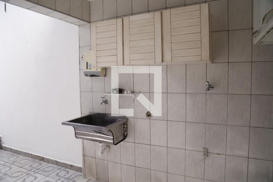 Área de Serviço de casa à venda com 3 quartos, 178m² em Vila Siqueira (zona Norte), São Paulo