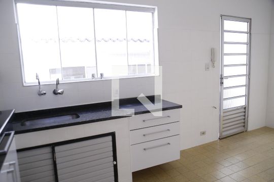 Cozinha de casa à venda com 3 quartos, 178m² em Vila Siqueira (zona Norte), São Paulo