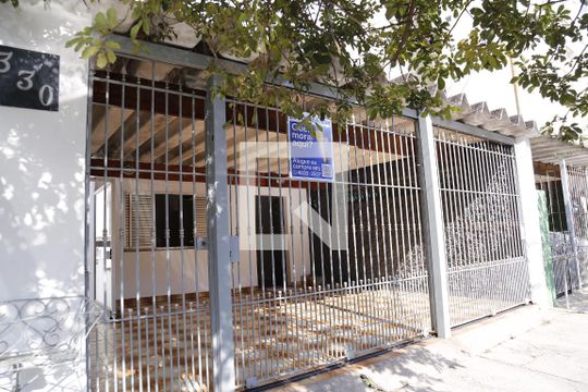 Fachada de casa à venda com 3 quartos, 178m² em Vila Siqueira (zona Norte), São Paulo