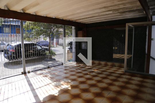 Garagem de casa à venda com 3 quartos, 178m² em Vila Siqueira (zona Norte), São Paulo