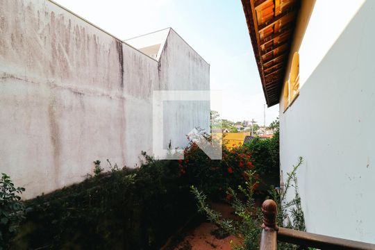Vista da Sacada de casa para alugar com 3 quartos, 250m² em Jardim Paulista I, Jundiaí