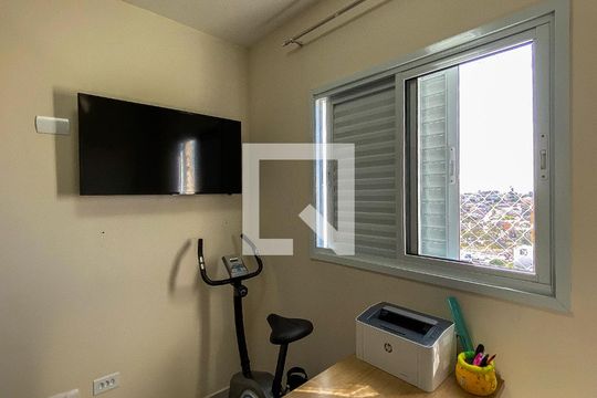 Quarto 1 de apartamento à venda com 2 quartos, 55m² em Vila Ré, São Paulo