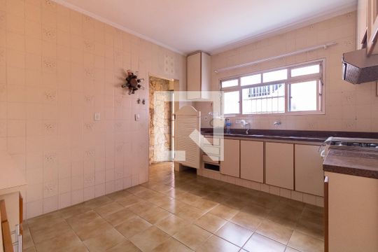 Cozinha de casa à venda com 3 quartos, 200m² em Vila Moinho Velho, São Paulo