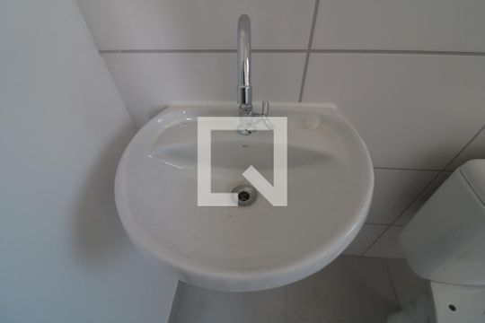 Banheiro - pia de kitnet/studio à venda com 2 quartos, 45m² em Mooca, São Paulo