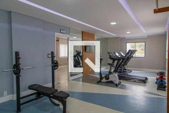 Área comum - Academia de kitnet/studio à venda com 2 quartos, 45m² em Mooca, São Paulo