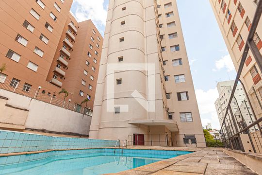 Área comum de apartamento à venda com 3 quartos, 88m² em Vila Ipojuca, São Paulo