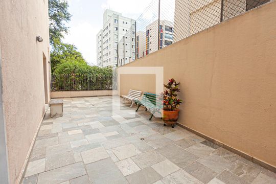 Área comum de apartamento à venda com 3 quartos, 88m² em Vila Ipojuca, São Paulo
