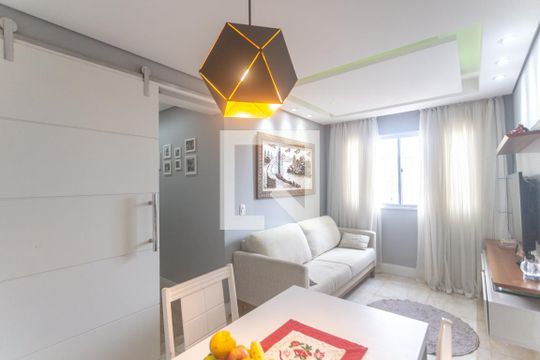 Apartamento para alugar com 2 quartos, 49m² em Centro, São Bernardo do Campo