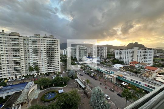 Vista Varanda da Sala de apartamento à venda com 3 quartos, 84m² em Jacarepaguá, Rio de Janeiro