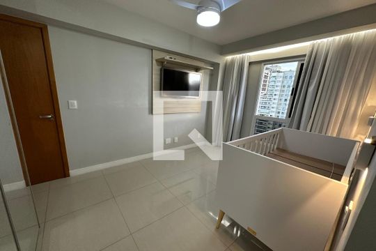 Suíte de apartamento à venda com 3 quartos, 84m² em Jacarepaguá, Rio de Janeiro