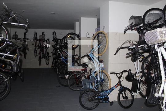 Área comum de apartamento à venda com 3 quartos, 84m² em Jacarepaguá, Rio de Janeiro