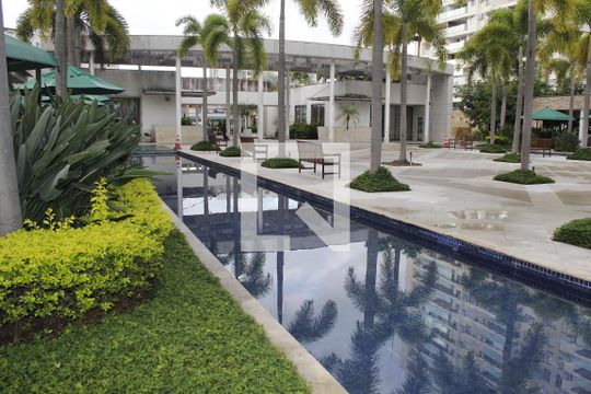 Área comum de apartamento à venda com 3 quartos, 84m² em Jacarepaguá, Rio de Janeiro