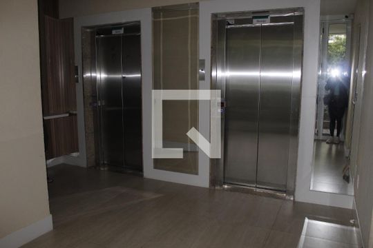 Área comum de apartamento à venda com 3 quartos, 84m² em Jacarepaguá, Rio de Janeiro