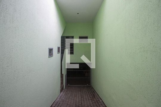 Garagem de casa à venda com 3 quartos, 360m² em Chácara Mafalda, São Paulo