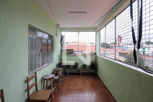 Área de Serviço de casa à venda com 3 quartos, 360m² em Chácara Mafalda, São Paulo