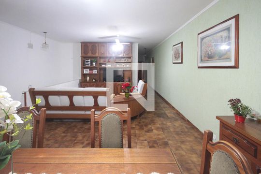 Casa à venda com 3 quartos, 360m² em Chácara Mafalda, São Paulo