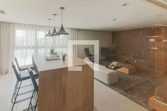 co-work·ing de kitnet/studio à venda com 1 quarto, 31m² em Butantã, São Paulo
