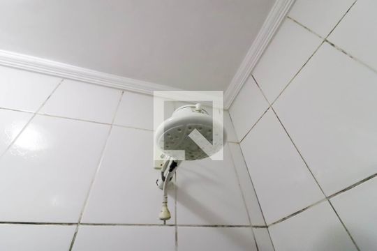 Banheiro da Suíte 2 de casa de condomínio à venda com 2 quartos, 110m² em Jardim Maria Duarte, São Paulo