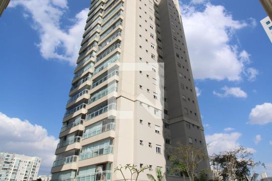 Fachada do bloco de apartamento para alugar com 2 quartos, 88m² em Barra Funda, São Paulo