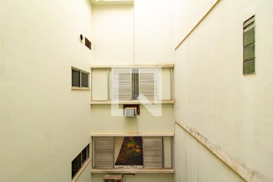 Vista do quarto 2 de apartamento à venda com 2 quartos, 147m² em Leblon, Rio de Janeiro
