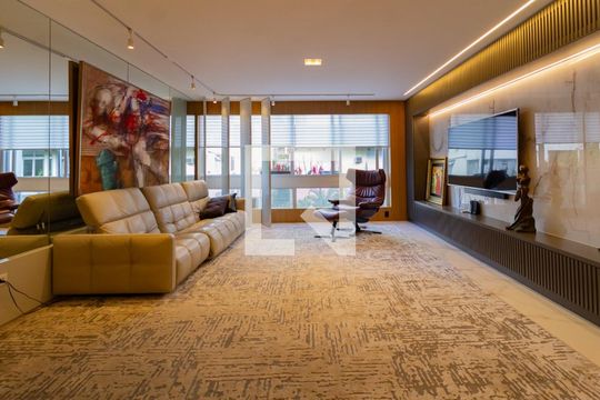 Apartamento à venda com 2 quartos, 147m² em Leblon, Rio de Janeiro