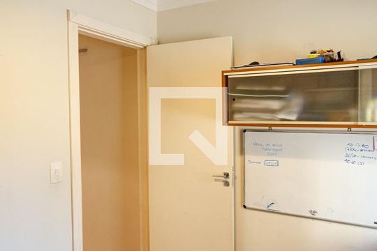 Quarto 3 de apartamento à venda com 3 quartos, 126m² em Vila Mascote, São Paulo