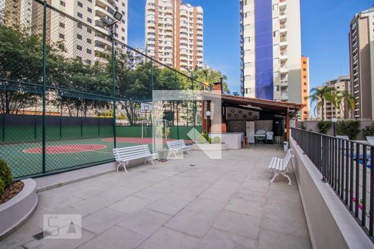 Area Comum de apartamento à venda com 3 quartos, 126m² em Vila Mascote, São Paulo