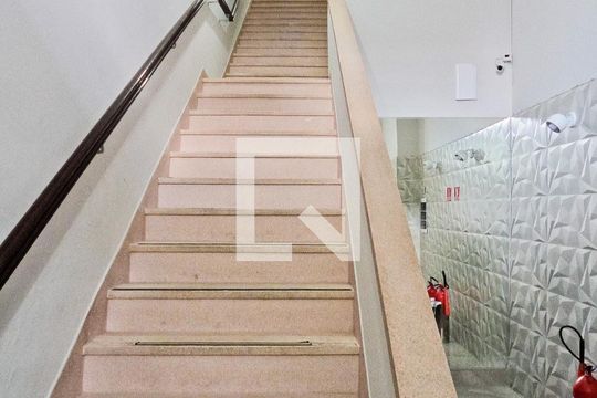 Área comum de apartamento à venda com 2 quartos, 102m² em Vila Cavaton, São Paulo