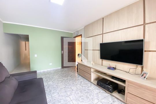 Sala de casa à venda com 3 quartos, 220m² em Veloso, Osasco