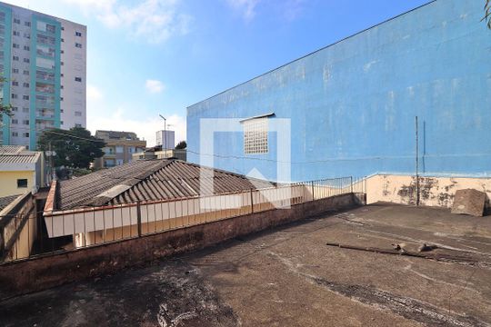 Terraço de casa à venda com 3 quartos, 180m² em Parque das Nações, Santo André