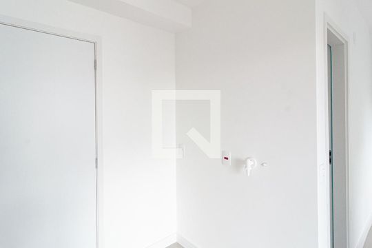 Lavanderia de kitnet/studio para alugar com 1 quarto, 30m² em Chácara Inglesa, São Paulo