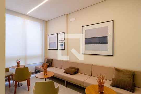 Salão de Festas de kitnet/studio para alugar com 1 quarto, 30m² em Chácara Inglesa, São Paulo